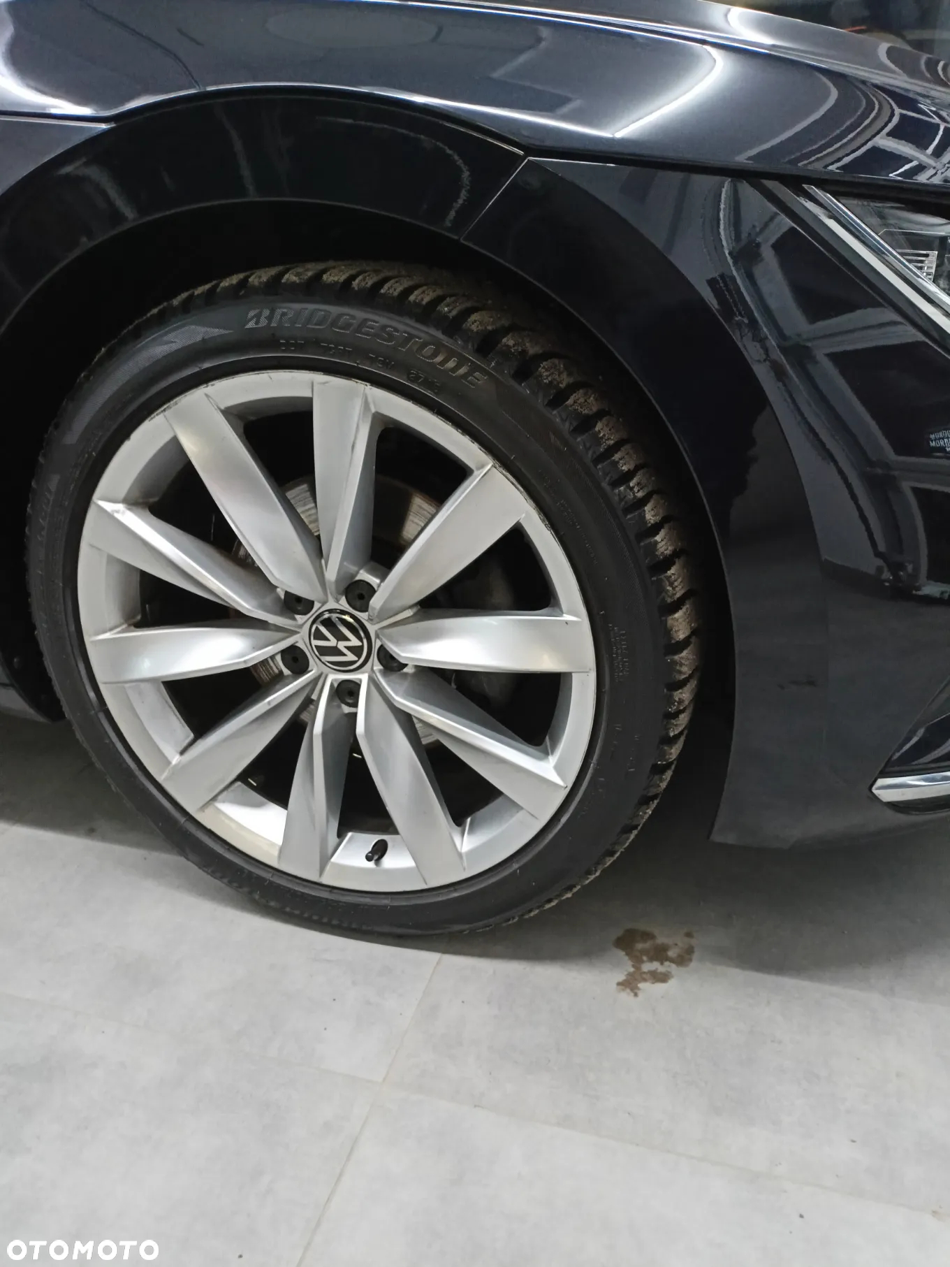 Volkswagen Arteon 2.0 TSI Elegance DSG - 9
