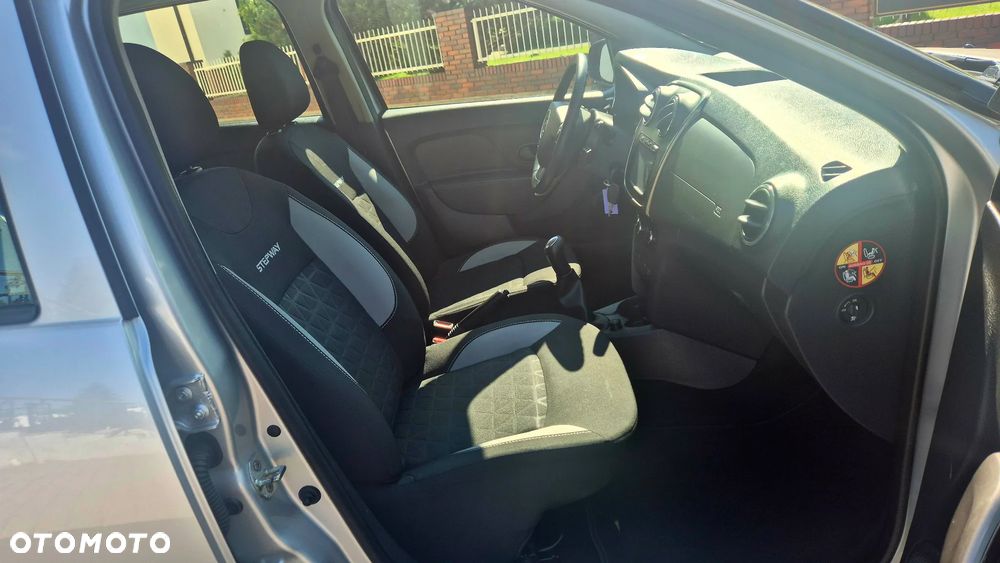 Dacia Sandero Stepway TCe 90 S&S Ambiance - 12