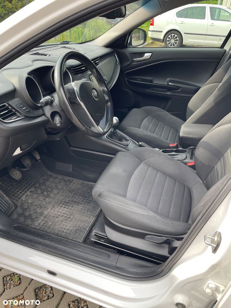 Alfa Romeo Giulietta 1.4 TB MultiAir Super - 10