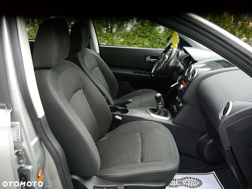 Nissan Qashqai 2.0 I-Way - 22