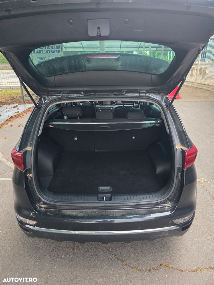 Kia Sportage 1.6 GDI 6MT 4x2 Plus - 9