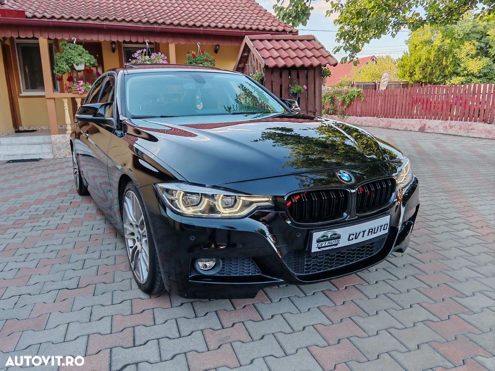 BMW Seria 3 318d Aut. Luxury Line - 1