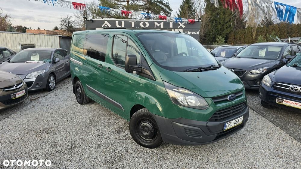 Ford Transit Custom - 6