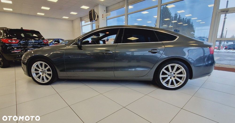 Audi A5 Sportback - 38