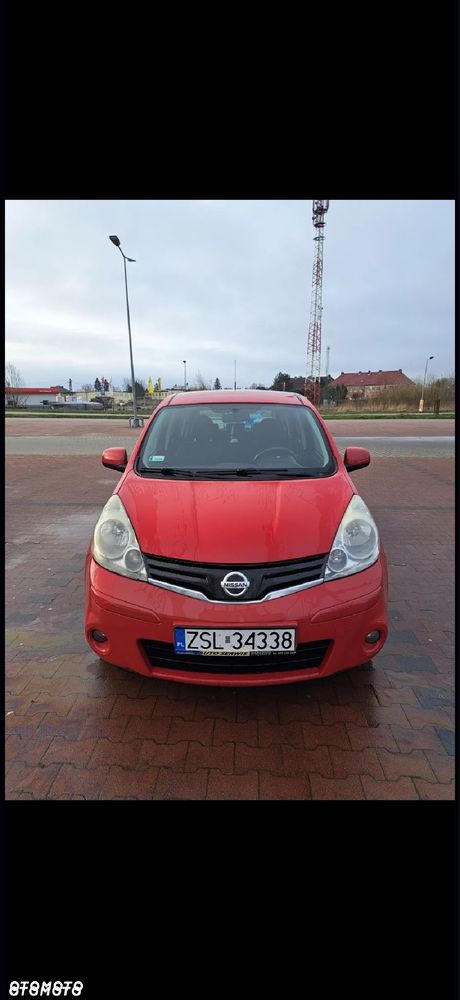 Nissan Note - 3
