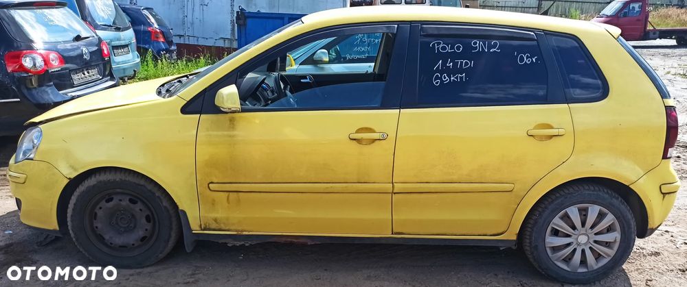 VW POLO 9N2 5D 1.4 TDI 68KM 2005r - 7