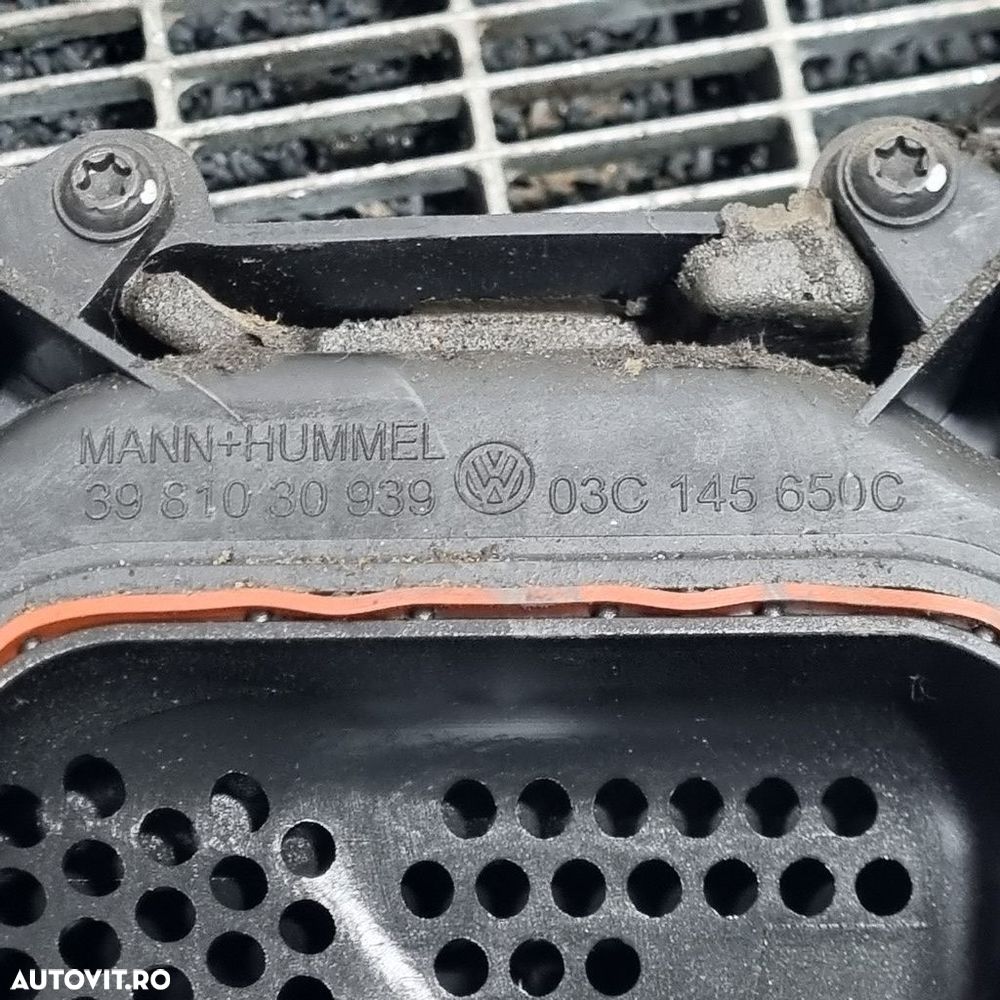 Furtun Volkswagen Tiguan 5N 1.4 TSI 2007 - 2011 110kW 150CP 1390CC CAVA Euro5 (1481) ... - 6
