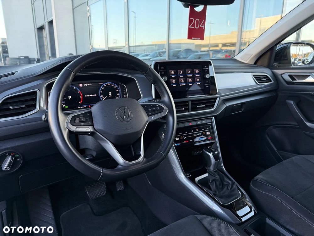 Volkswagen T-Roc 1.5 TSI Style DSG - 15