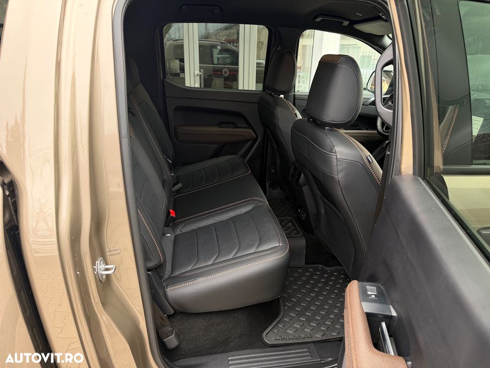 Volkswagen Amarok 3.0 TDI Autm. PanAmericana - 12