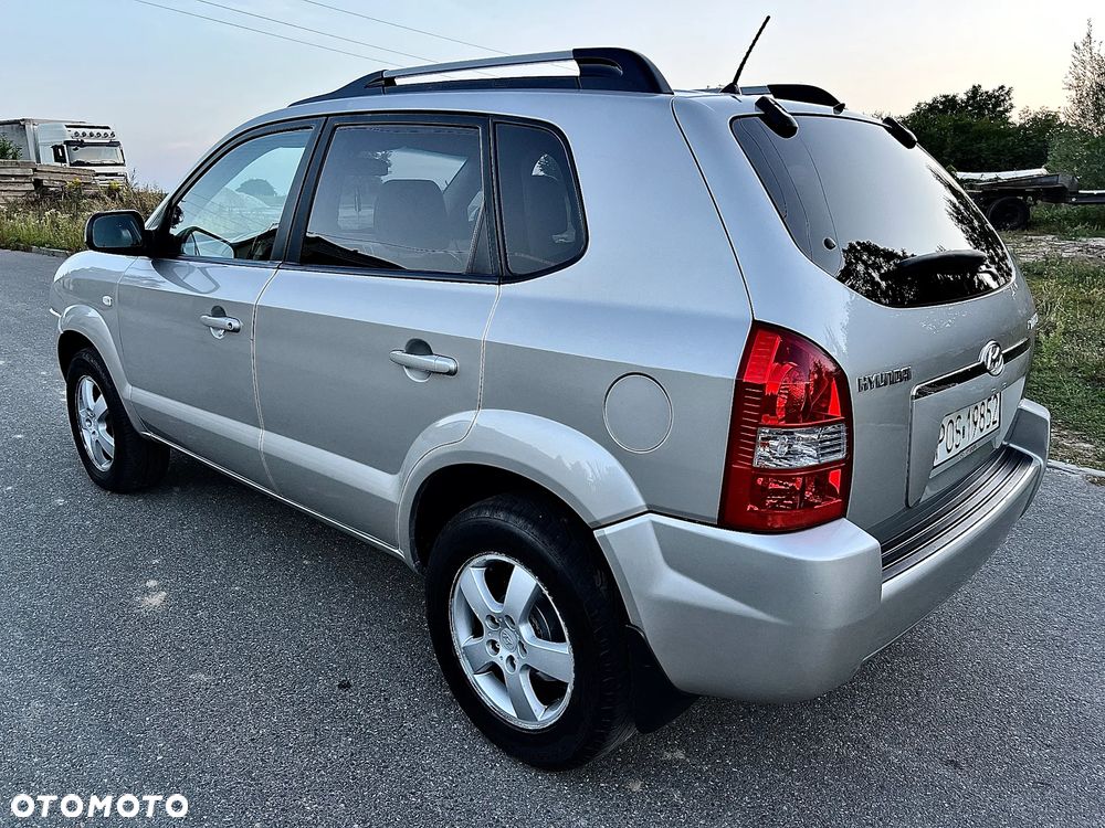 Hyundai Tucson - 6