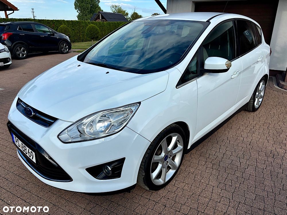 Ford C-MAX 1.6 TDCi Titanium - 17