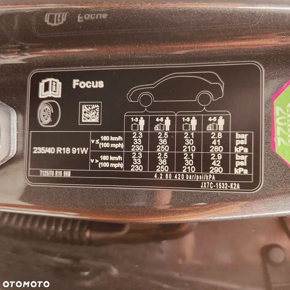 Ford Focus 2.0 TDCi Titanium ASS PowerShift - 17