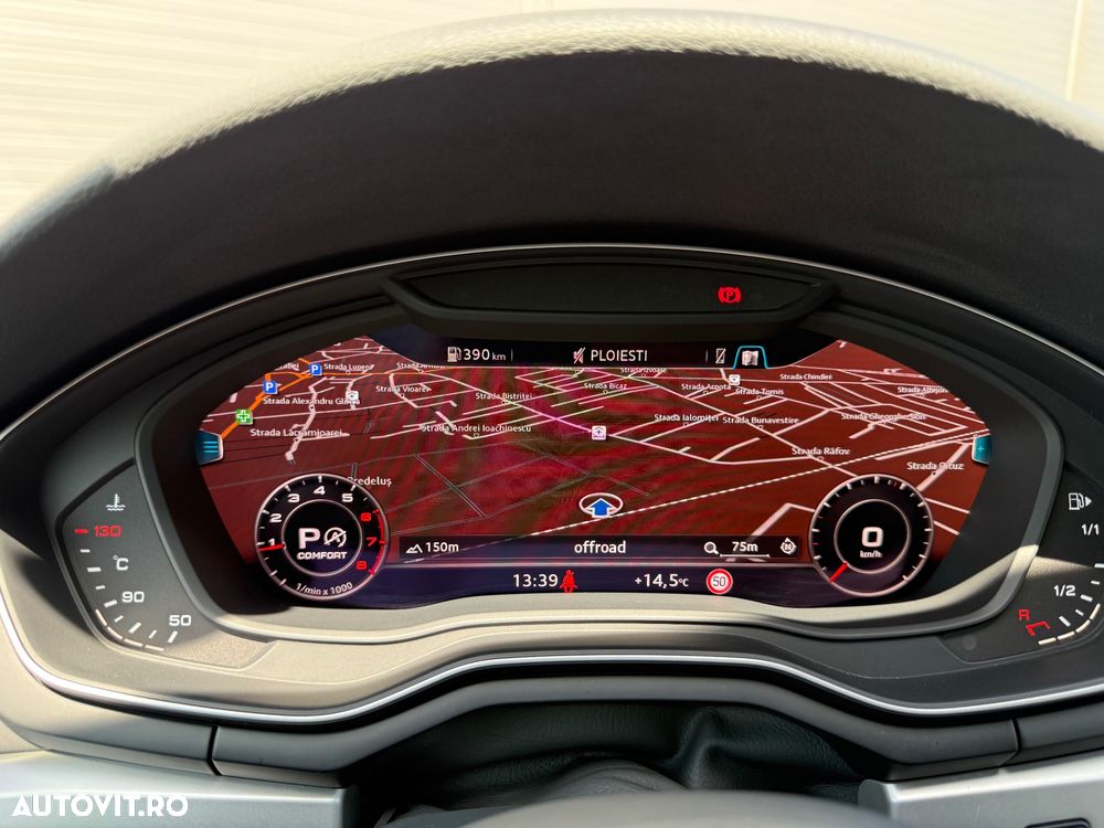 Audi A5 ack 2.0 TFSI S tronic sport - 13