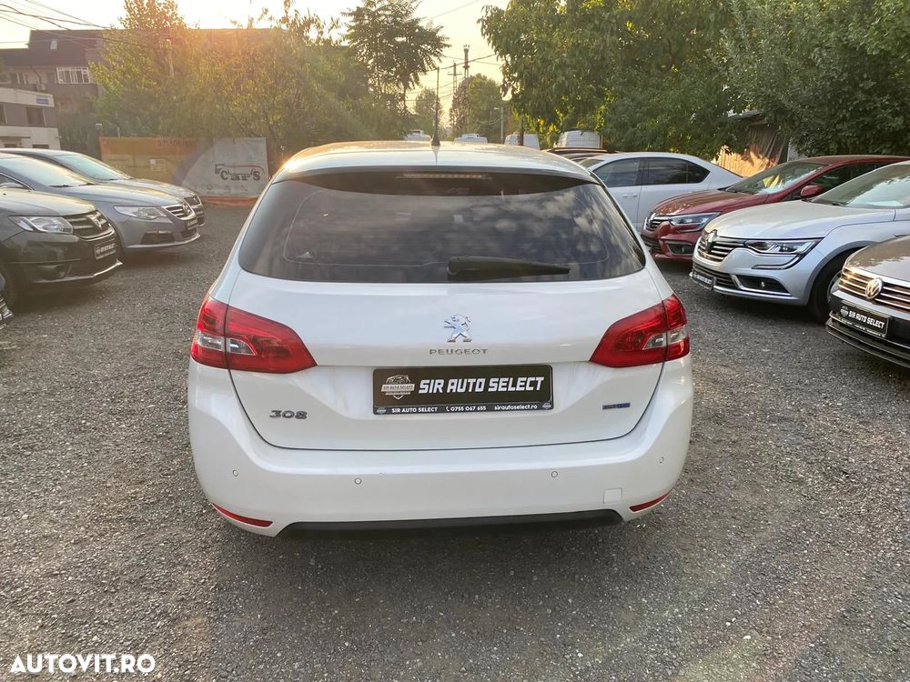 Peugeot 308 BlueHDi FAP 120 Stop&Start Active - 4