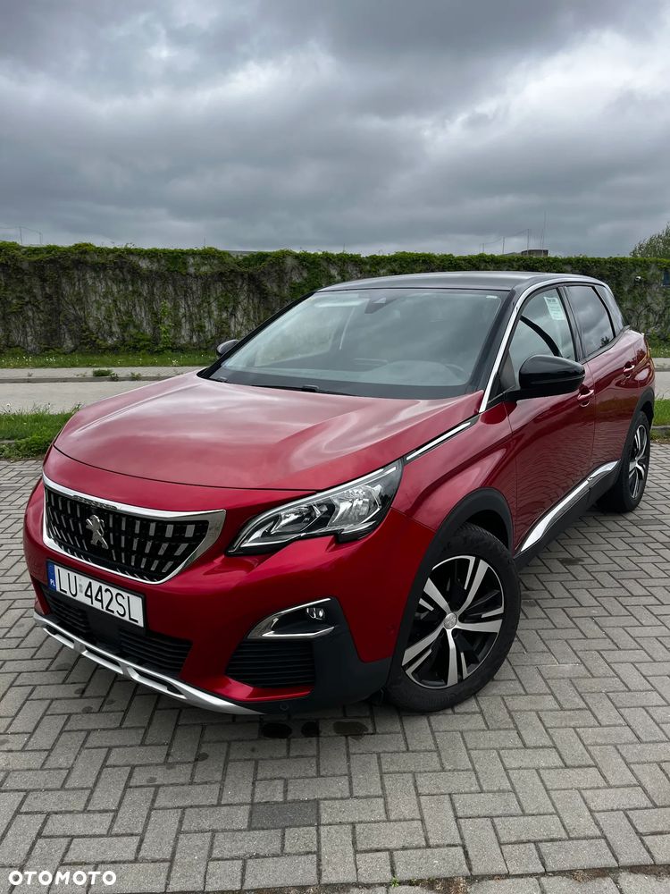 Peugeot 3008 PureTech 130 Stop & Start GPF Allure - 8