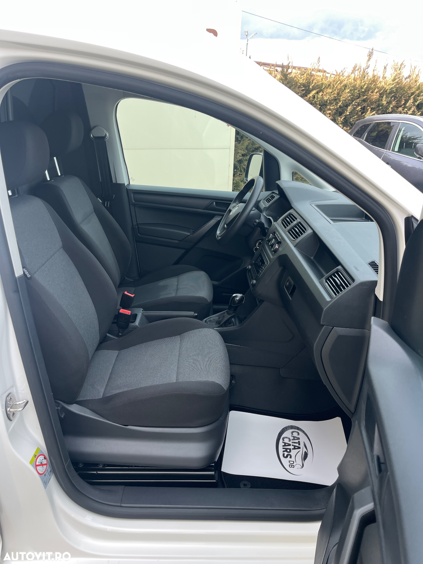 Volkswagen Caddy Maxi 2.0TDI  DSG  2CULISANTE - 23