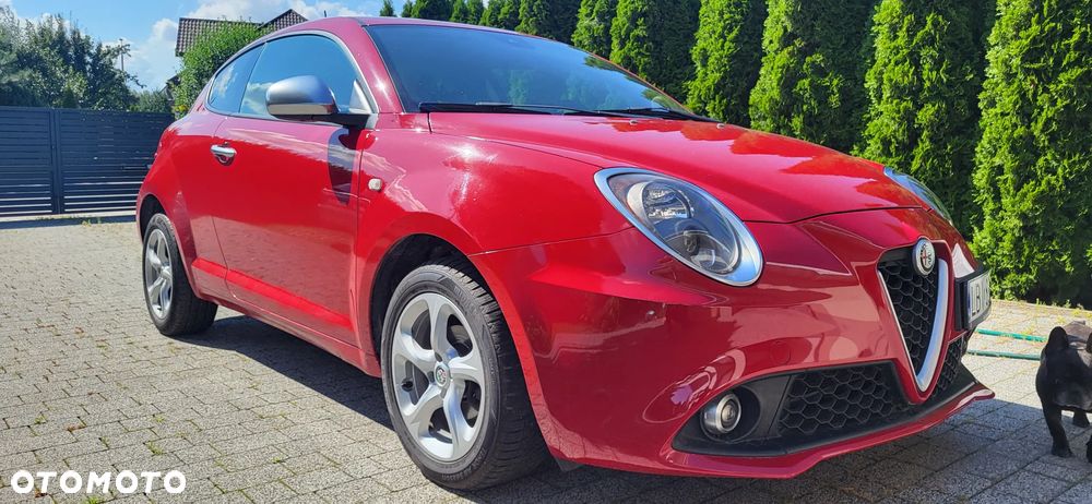 Alfa Romeo Mito 1.4 8V Super - 2