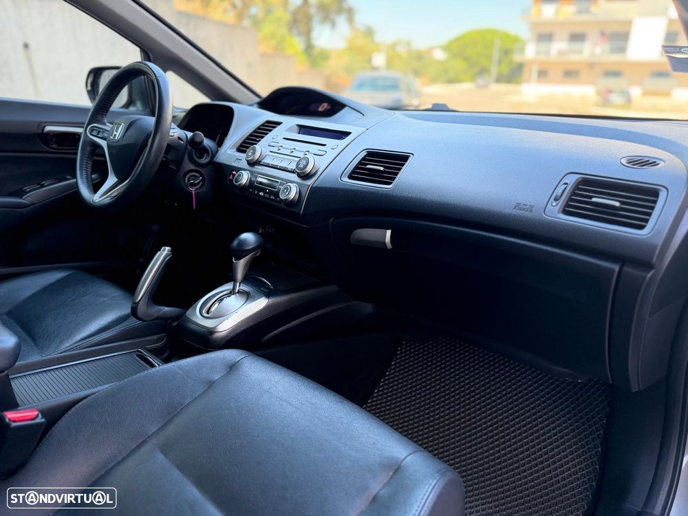 Honda Civic 1.3 DSI i-VTEC Hybrid Elegance - 27
