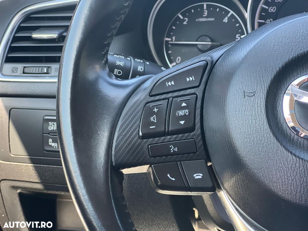 Mazda CX-5 CD150 4x4 AT Revolution - 22