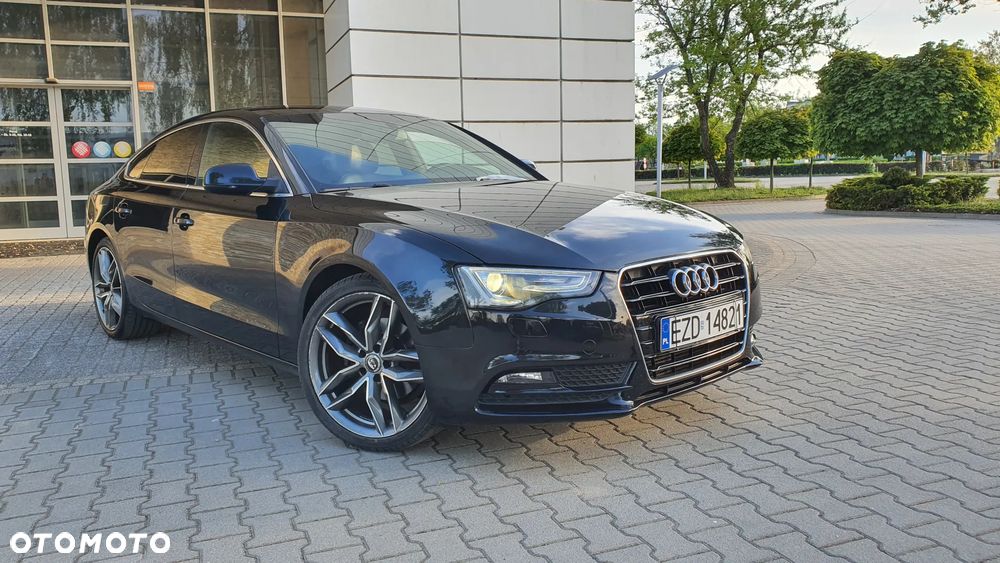 Audi A5 Sportback - 30
