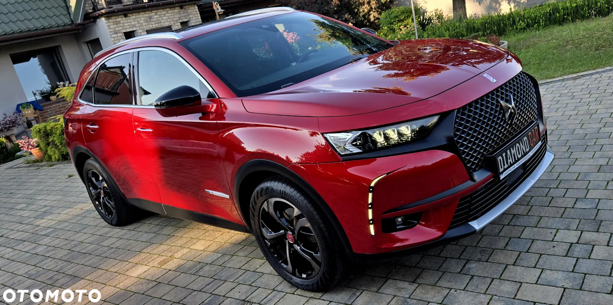DS Automobiles DS 7 Crossback 1.5 BlueHDi Performance Line + - 9