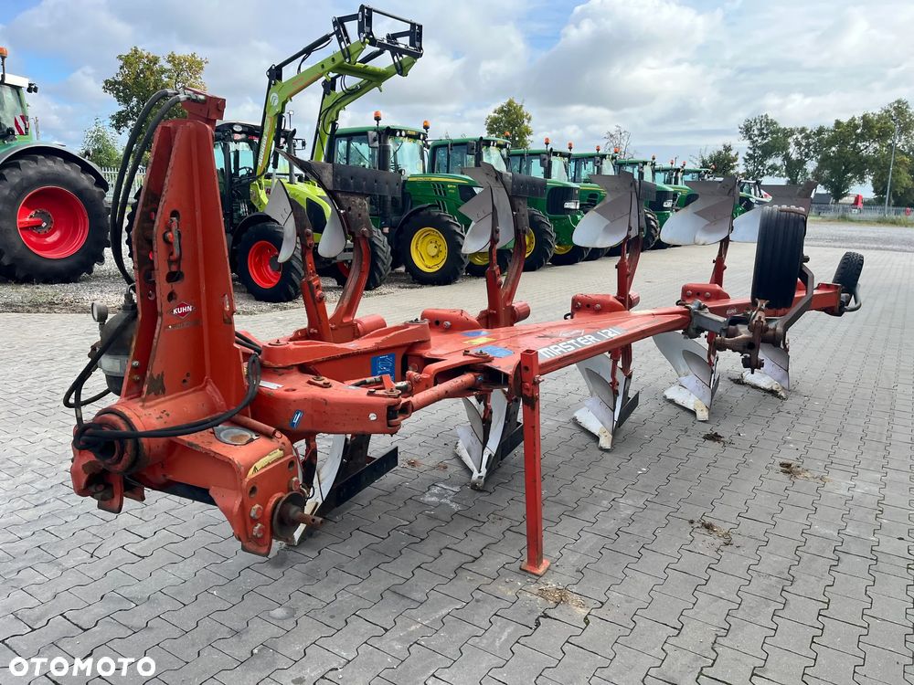 Kuhn 5-skibowe obrotowe - 3