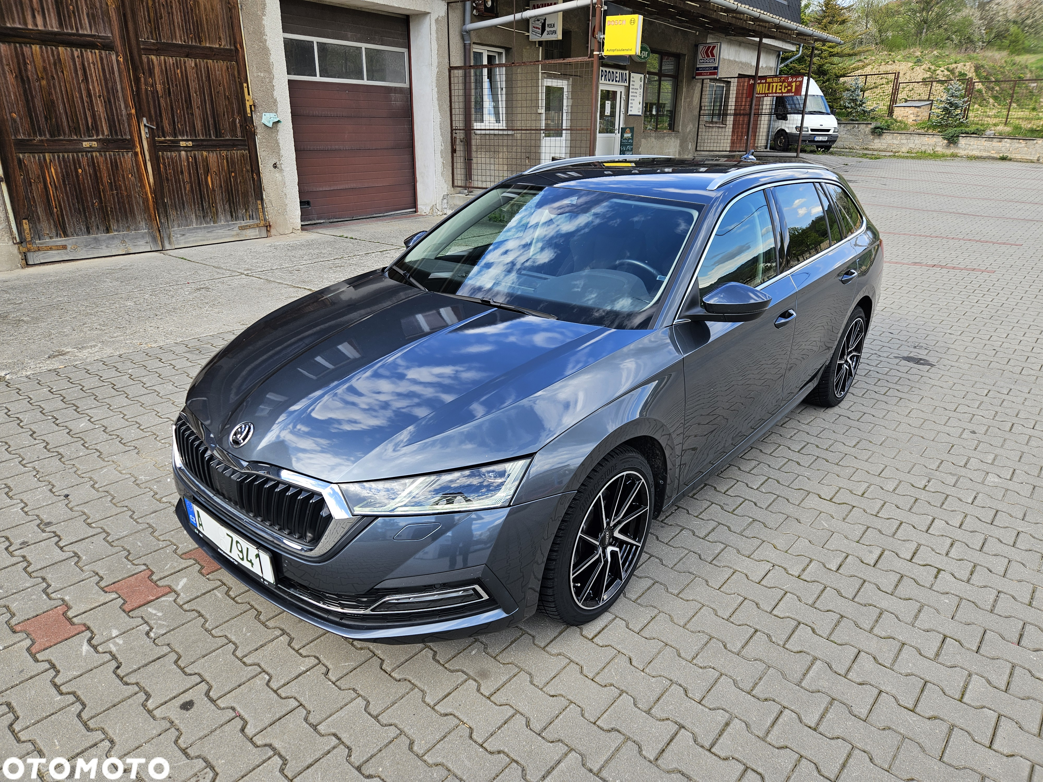 Skoda Octavia - 17