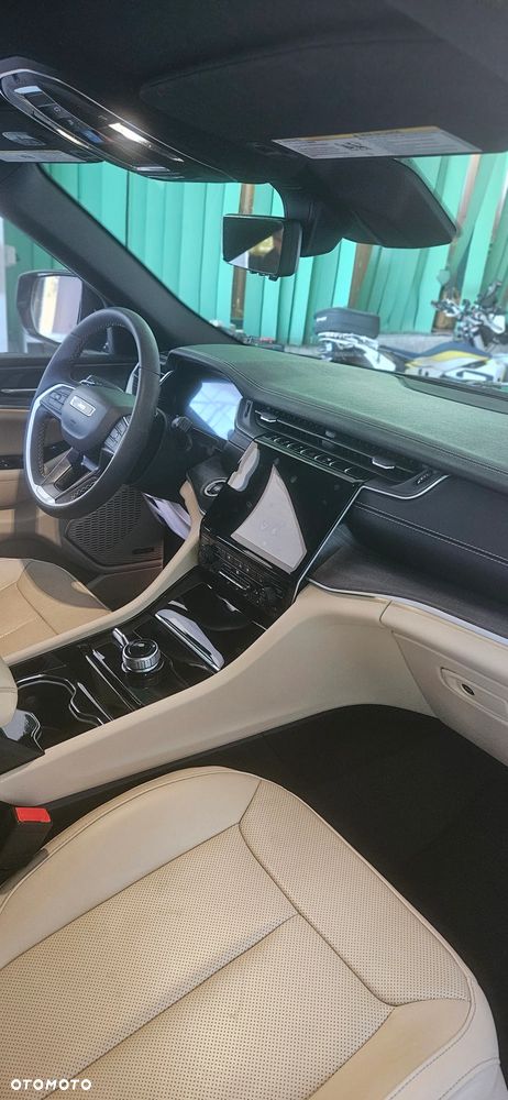 Jeep Grand Cherokee 3.6 V6 Limited - 18