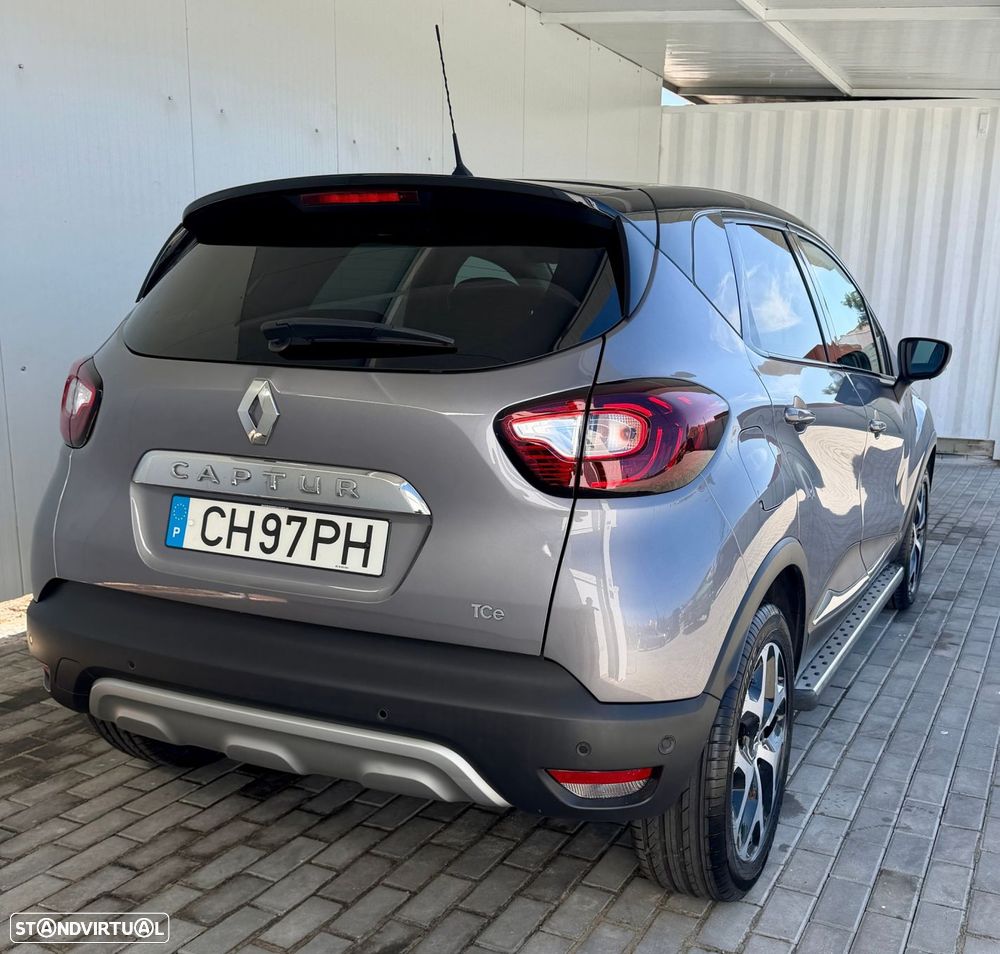 Renault Captur 0.9 TCE Exclusive XMOD - 16