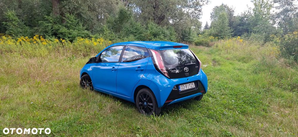 Toyota Aygo x-cite - 9