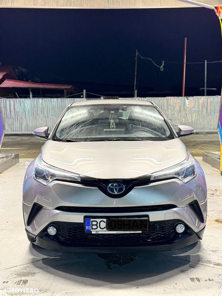 Toyota C-HR 1.8 HSD 4x2 CVT C-lassy - 2