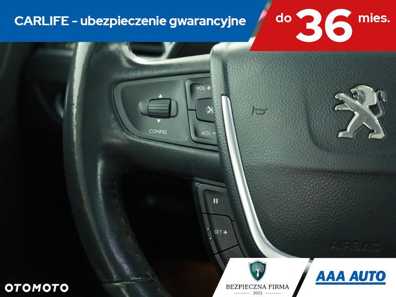 Peugeot 508 - 18