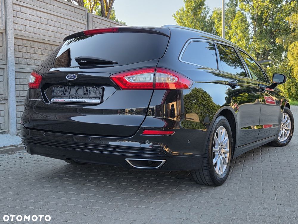 Ford Mondeo 2.0 TDCi Titanium - 5