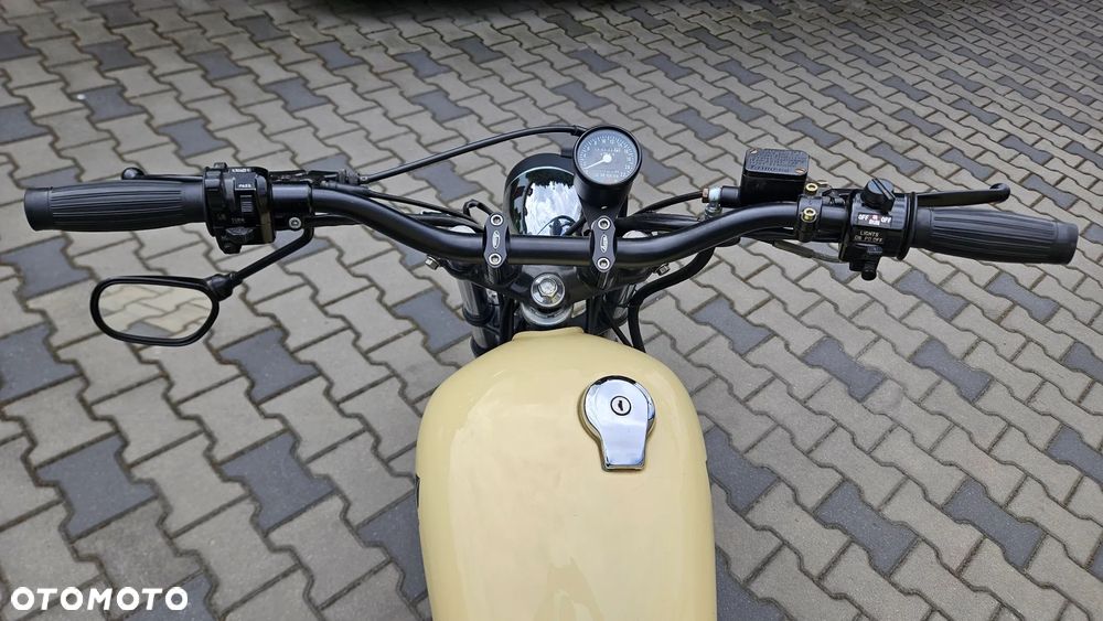 Yamaha SR - 4