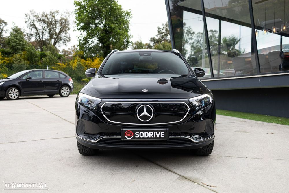 Mercedes-Benz EQA 300 4Matic Progressive - 4
