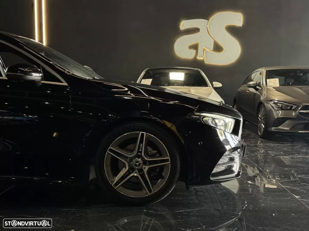 Mercedes-Benz A 180 d AMG Line Aut. - 7