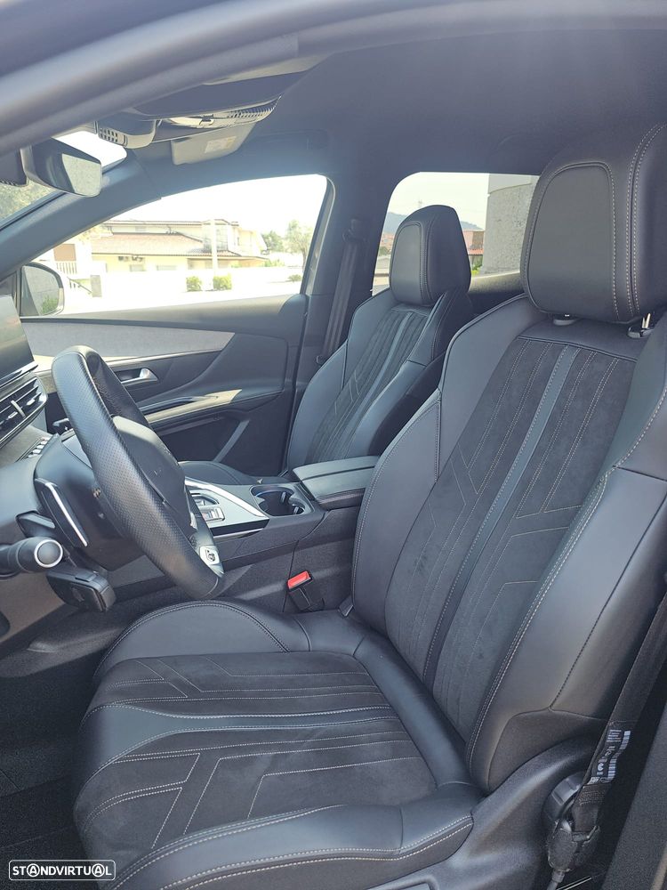 Peugeot 3008 1.2 Hybrid GT e-DCS6 - 14