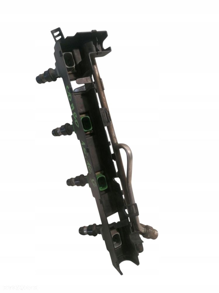 listwa wtryskowa wtryski opel combo c 1.6 16v 03-11 listwa wtryskowa - 3