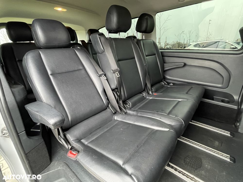 Mercedes-Benz Vito - 7