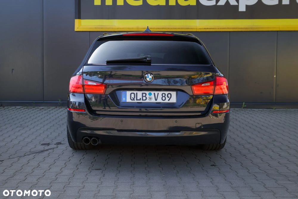 BMW Seria 5 520d BluePerformance Sport-Aut - 15