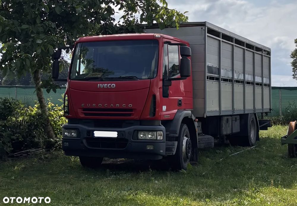 Iveco EUROCARGO ML 180E25 - 1