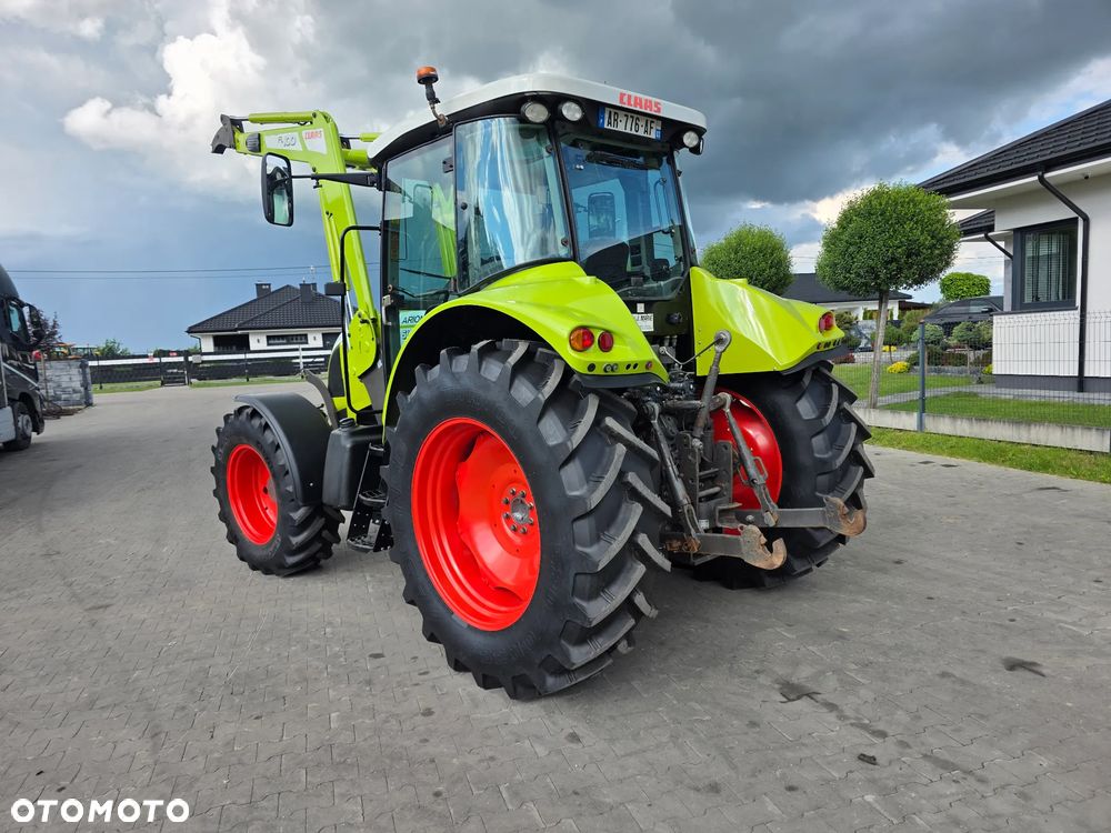 Claas Arion 610 - 7