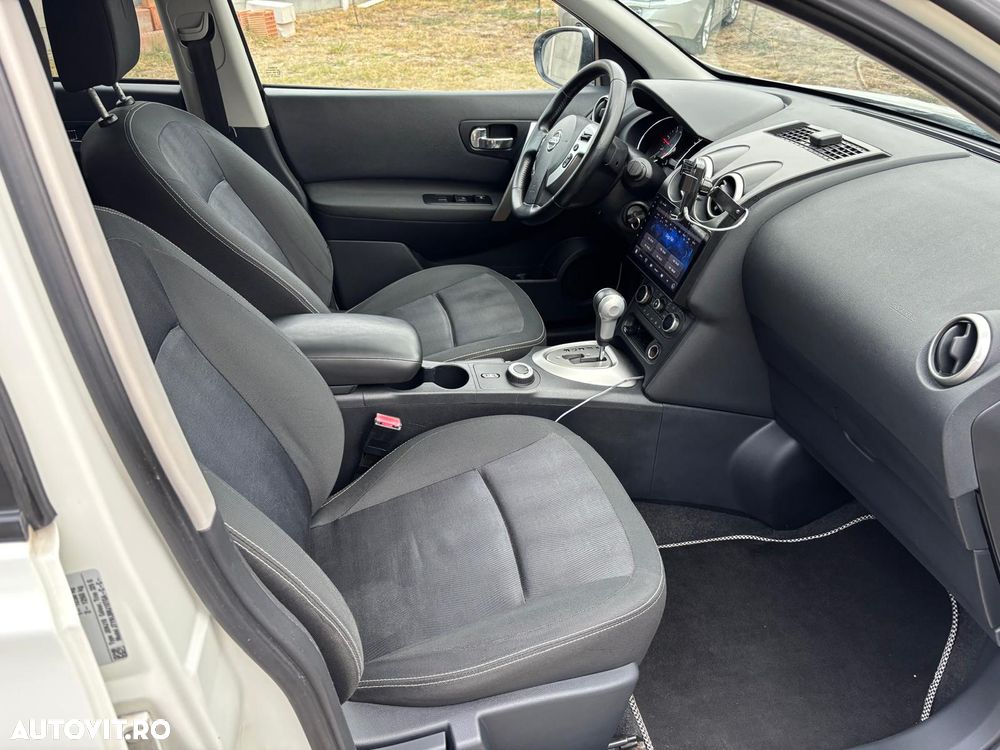 Nissan Qashqai - 13