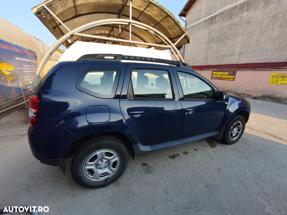 Dacia Duster 1.5 dCi 4x4 Laureate - 2