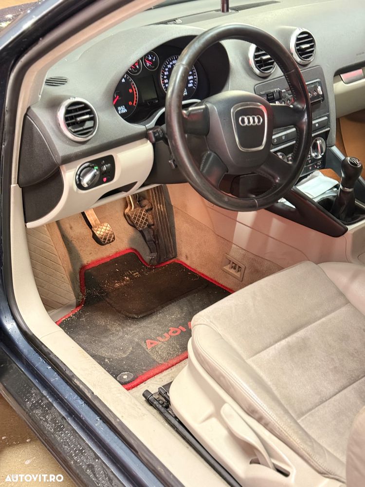 Audi A3 1.9 TDI Ambiente - 7