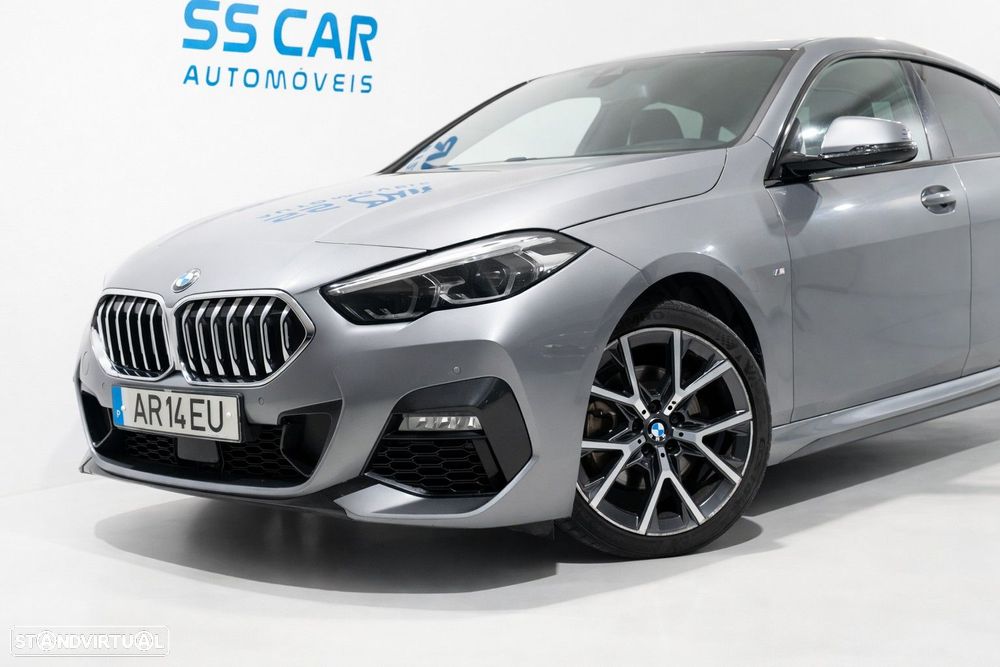 BMW 216 Gran Coupé d Pack Desportivo M - 3