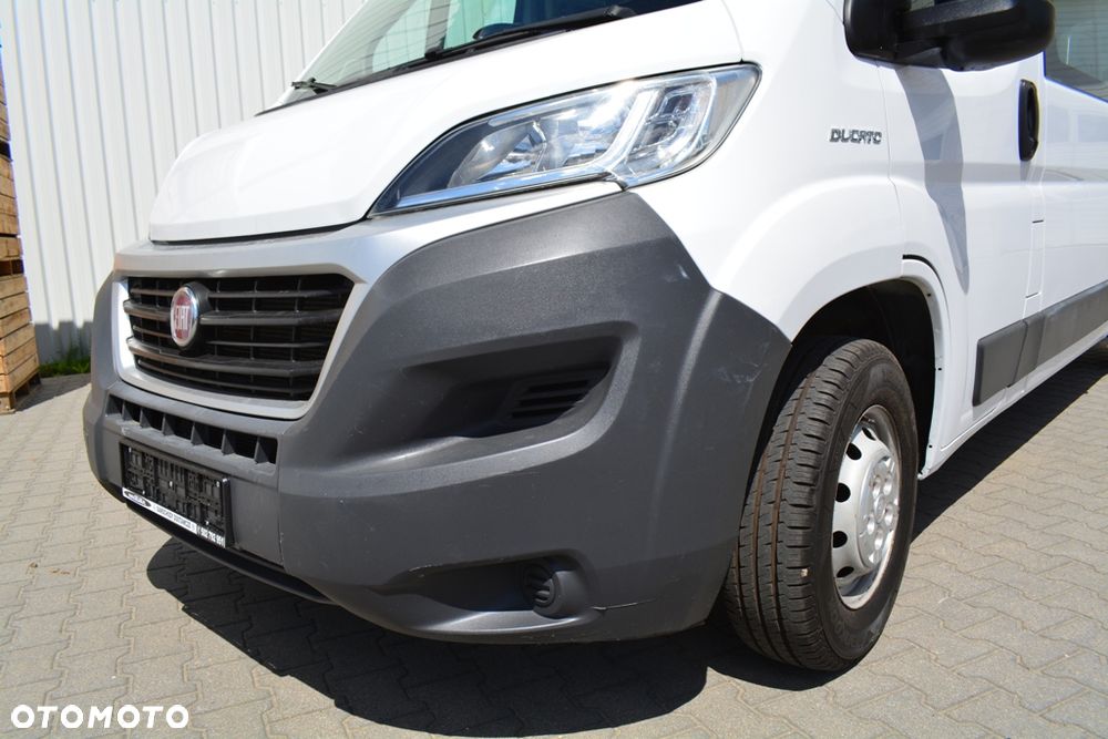 Fiat Ducato brygadówka 6-osobowa  MAXI L3 - 14