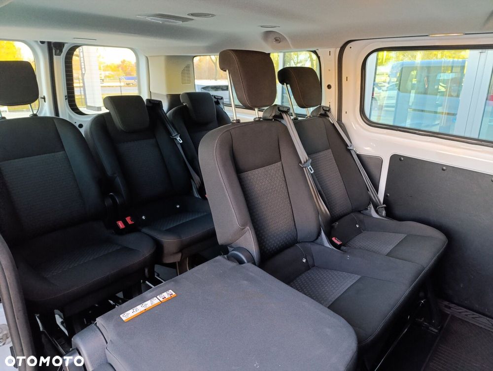 Ford Transit Custom - 17