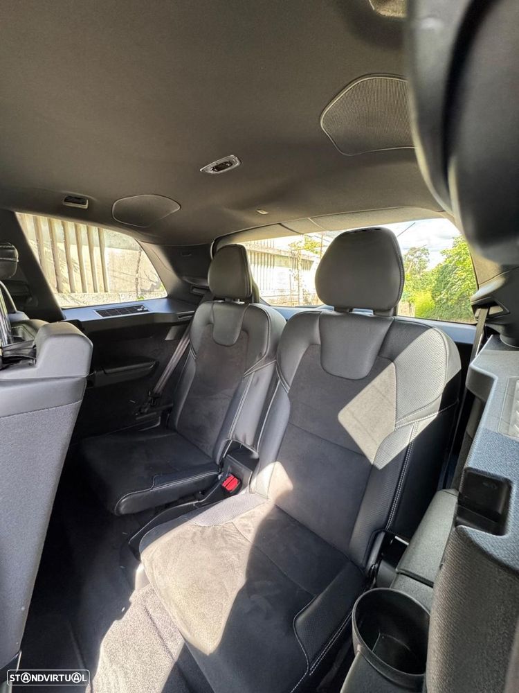 Volvo XC 90 2.0 D4 R-Design - 24