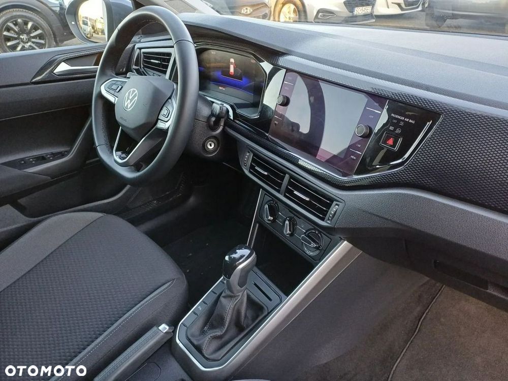 Volkswagen Taigo 2024